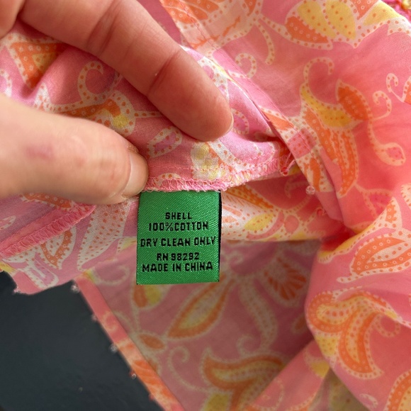 Tibi Floral Beaded Mini Skirt - Picture 3 of 4